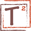 Logo T²